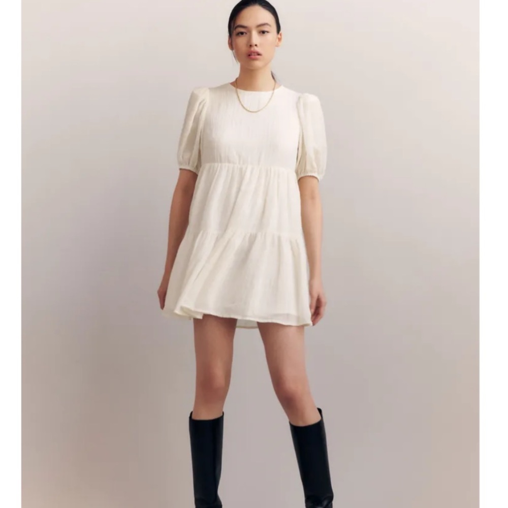 Reformation Estate Dress